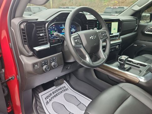 Used 2024 Chevrolet Silverado 1500 RST w/ All Star Edition Plus image 26