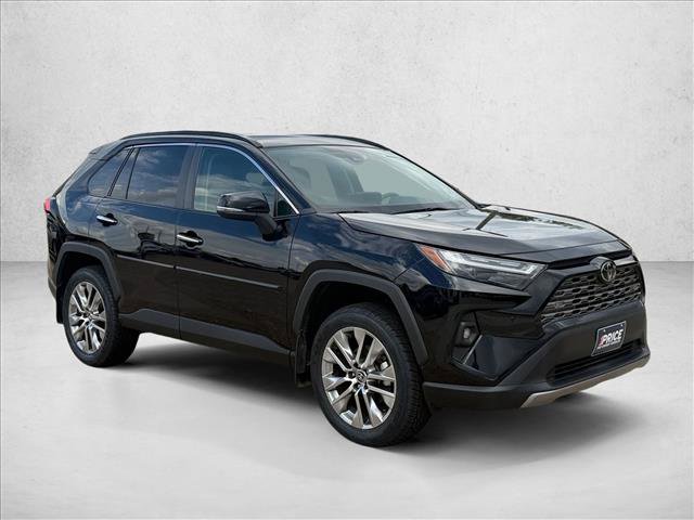 Used 2024 Toyota RAV4 Limited w/ Weather Package AWD/4WD image 3