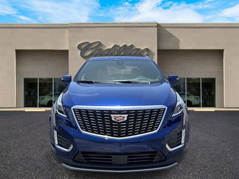 New 2026 Cadillac XT5 Premium Luxury w/ Driver Assist Package AWD/4WD image 8