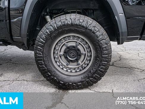Used 2021 RAM 1500 TRX w/ TRX Level 2 Equipment Group AWD/4WD image 16