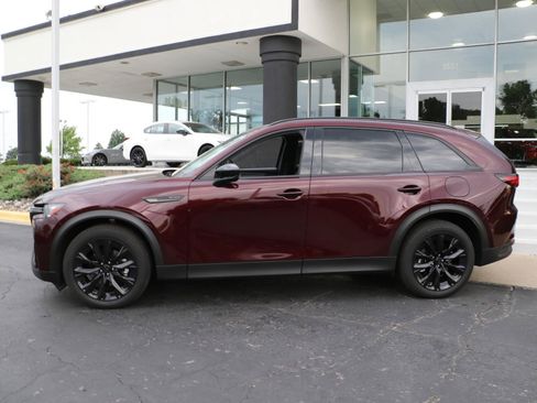 Certified 2026 MAZDA CX-90 3.3 Turbo w/ Premium Sport Pkg AWD/4WD image 2