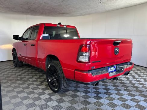 Certified 2024 RAM 1500 Big Horn RWD image 13
