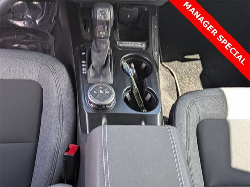 New 2025 Ford Bronco 4-Door image 20