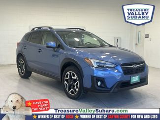 Used 2019 Subaru Crosstrek 2.0i Limited w/ Moonroof Package w/Navigation AWD/4WD video 1