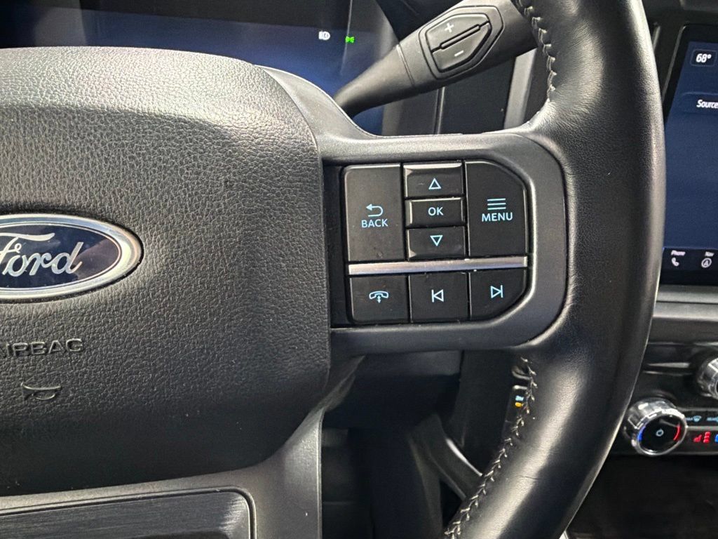 Used 2024 Ford F250 Lariat w/ Black Appearance Package AWD/4WD image 29