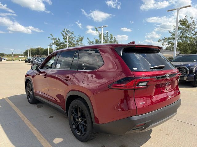 Used 2026 Toyota Grand Highlander AWD image 5