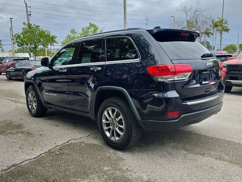 Used 2015 Jeep Grand Cherokee Limited RWD image 6