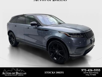 Used 2021 Land Rover Range Rover Velar S