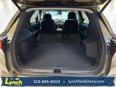Used 2024 Chevrolet Equinox LT AWD/4WD image 21