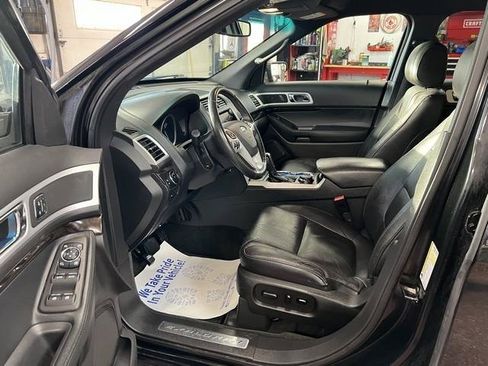 Used 2015 Ford Explorer Limited AWD/4WD image 6