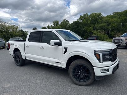 Used 2024 Ford F150 Platinum