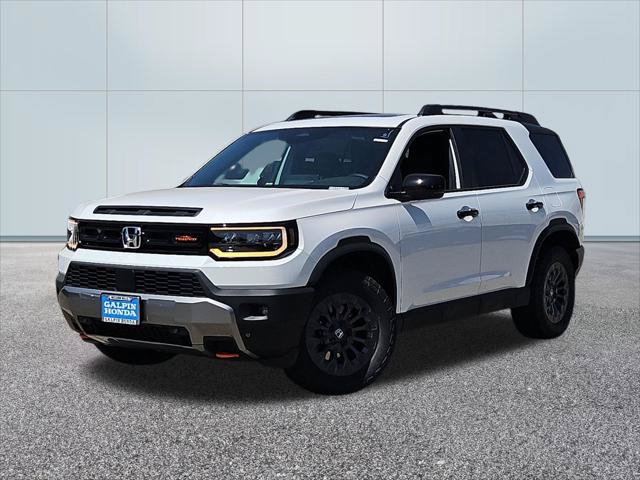 New 2026 Honda Passport TrailSport image 1