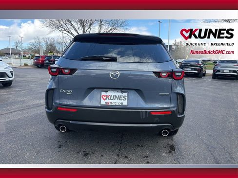 Used 2025 MAZDA CX-50 AWD 2.5 S w/ Select Package image 8