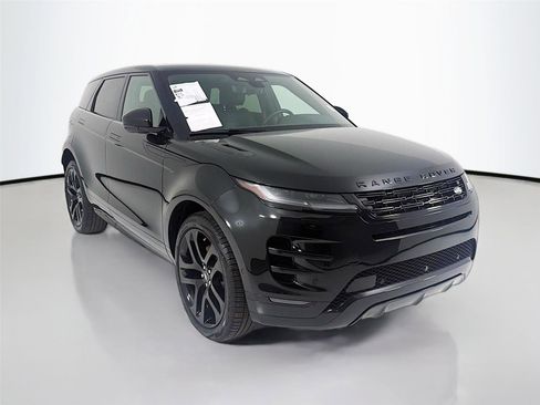 Used 2024 Land Rover Range Rover Evoque Dynamic SE image 22