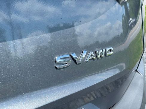 Certified 2023 Nissan Rogue SV AWD/4WD image 26