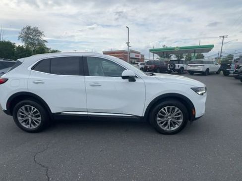 Used 2023 Buick Envision Preferred AWD/4WD image 9