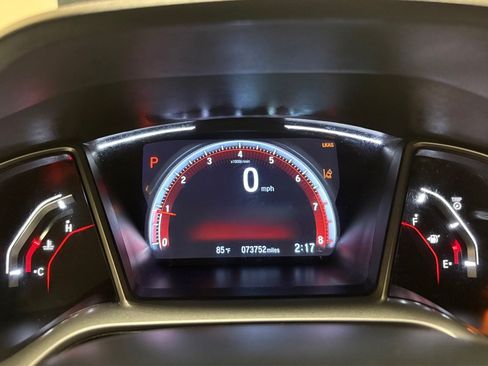 Used 2021 Honda Civic Sport image 16