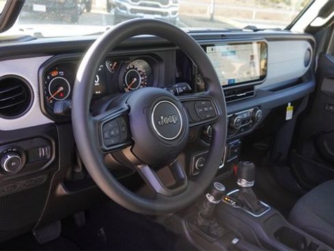 New 2026 Jeep Wrangler Sport image 13