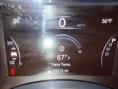 Used 2019 Jeep Grand Cherokee Limited AWD/4WD image 11