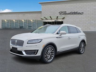 Used 2020 Lincoln Nautilus Reserve