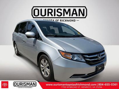 Used 2015 Honda Odyssey EX-L