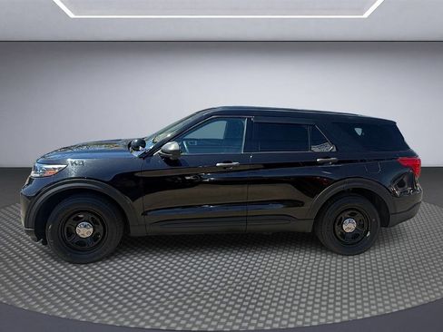 Used 2022 Ford Explorer 4WD Police Interceptor image 4