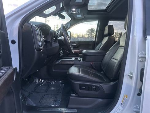 Used 2021 GMC Sierra 2500 Denali w/ Technology Package image 21
