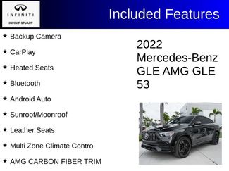 Used 2022 Mercedes-Benz GLE 53 AMG 4MATIC Coupe video 2