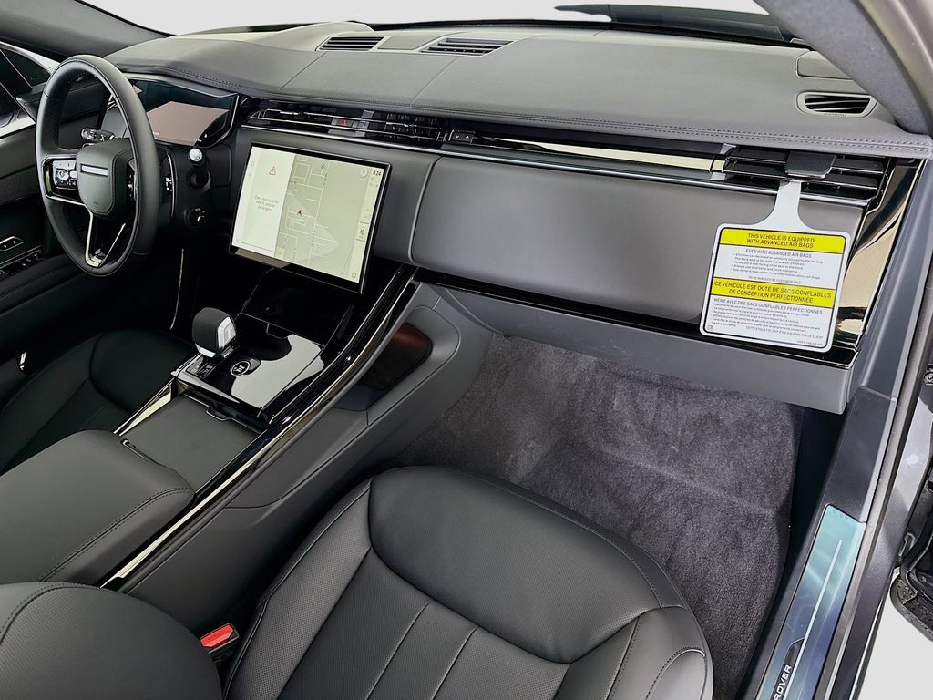 New 2026 Land Rover Range Rover Sport Dynamic SE AWD/4WD image 19