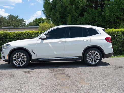 Used 2019 BMW X3 xDrive30i w/ Convenience Package AWD/4WD image 4