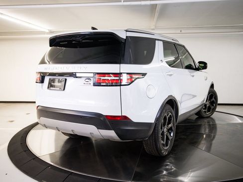Used 2020 Land Rover Discovery HSE Luxury AWD/4WD image 7