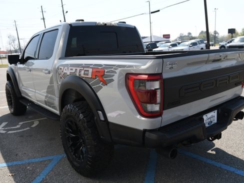 Used 2023 Ford F150 Raptor w/ Equipment Group 802A Raptor R image 16
