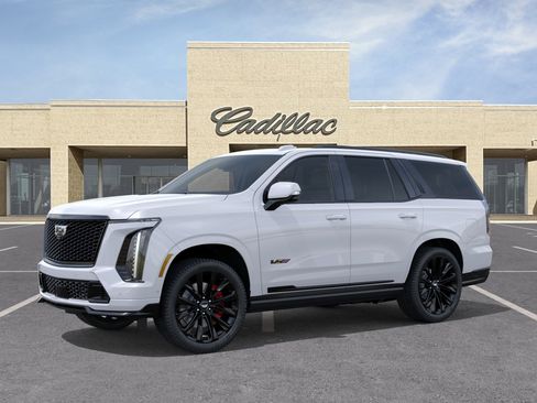 New 2026 Cadillac Escalade V AWD/4WD image 2