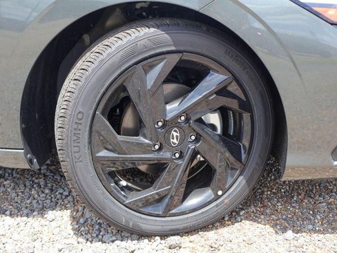 New 2026 Hyundai Elantra Sport FWD image 31