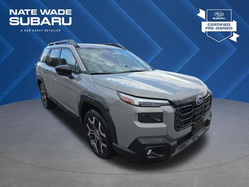 Used 2026 Subaru Outback Touring XT w/ Touring Package AWD/4WD image 1