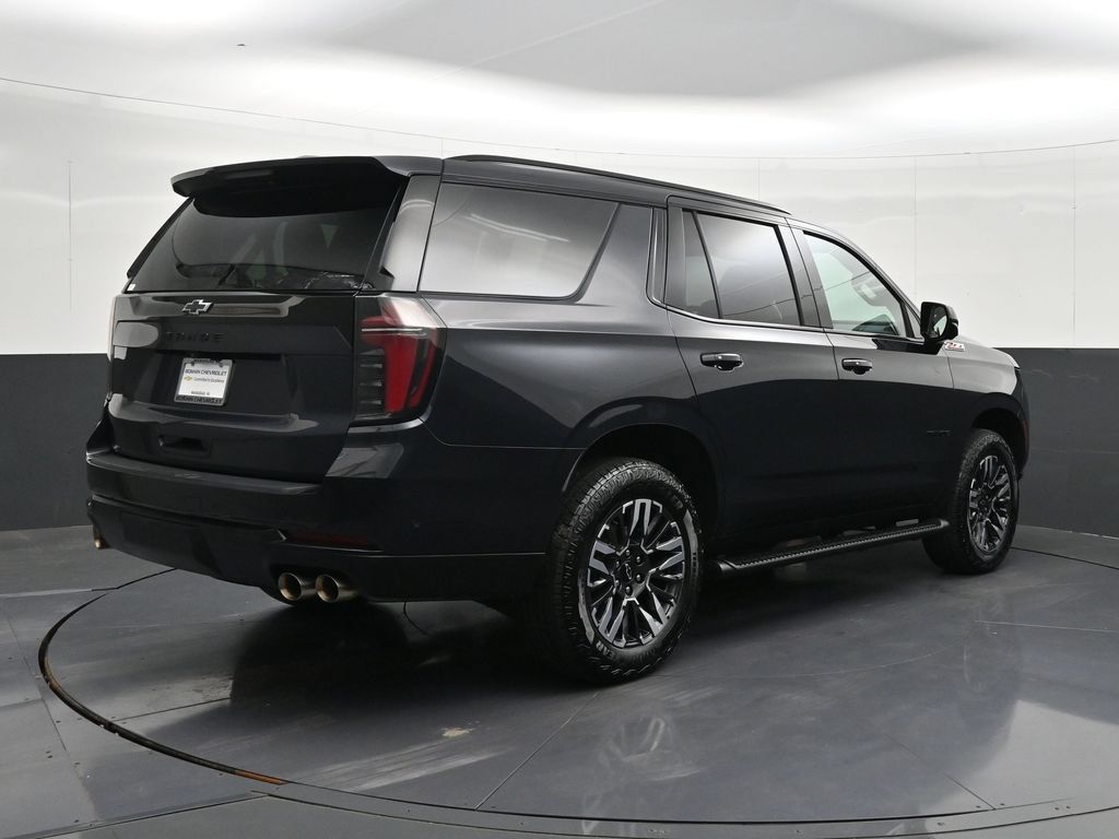 Certified 2025 Chevrolet Tahoe Z71 AWD/4WD image 5