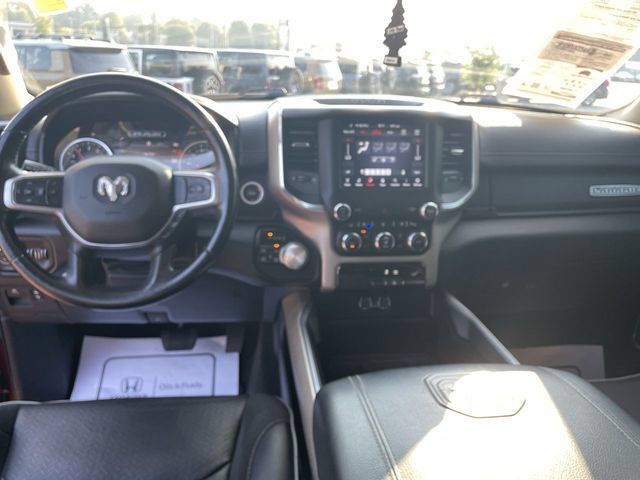 Used 2021 RAM 1500 Laramie AWD/4WD image 18