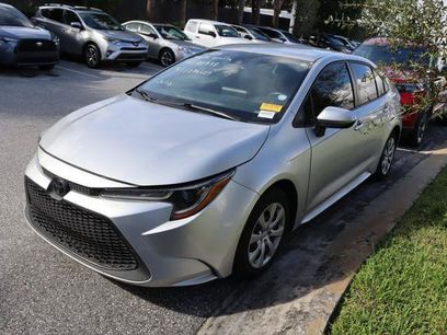 Certified 2020 Toyota Corolla LE