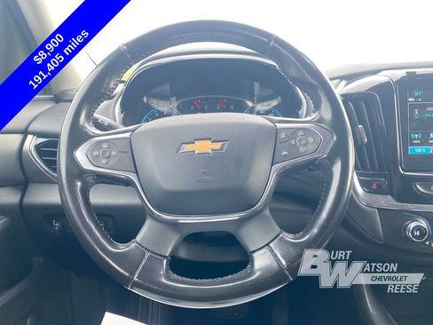 Used 2019 Chevrolet Traverse LT AWD/4WD image 17