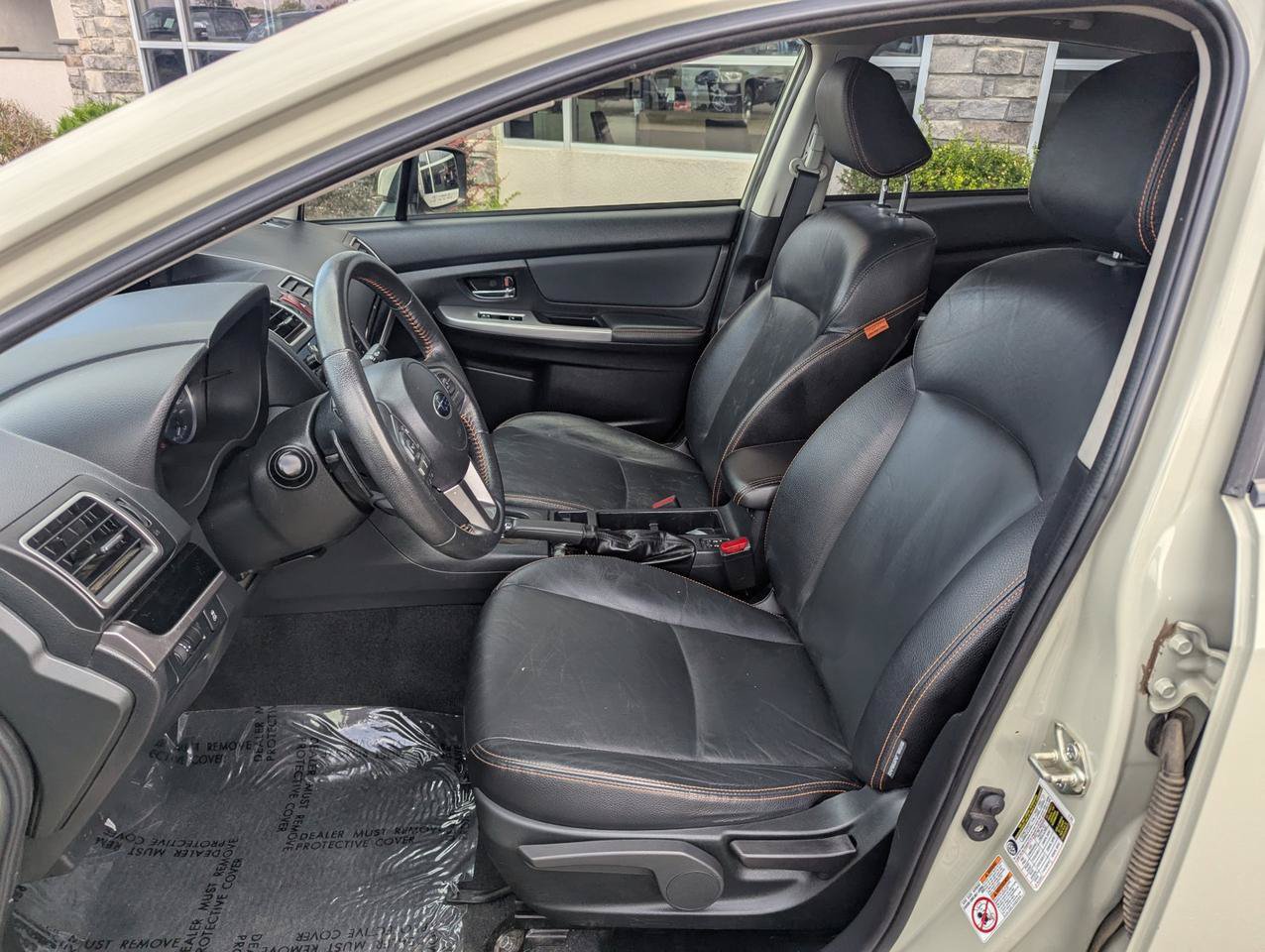 Used 2017 Subaru Crosstrek 2.0i Limited AWD/4WD image 11