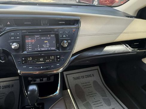Used 2016 Toyota Avalon Limited w/ Toyota Safety Sense Package FWD image 15