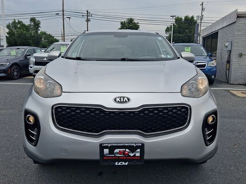 Used 2017 Kia Sportage LX AWD/4WD image 2