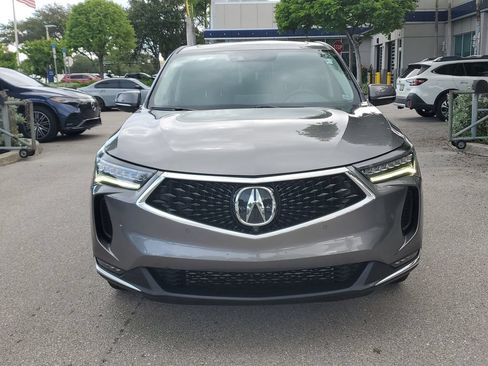 Certified 2023 Acura RDX AWD w/ Advance Package image 9