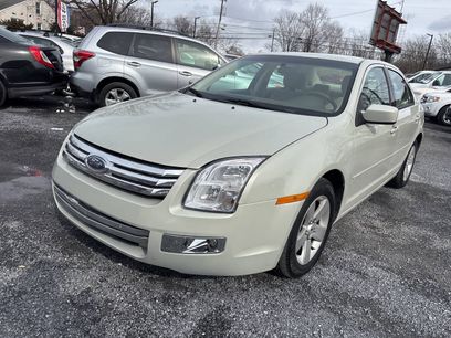Used 2008 Ford Fusion SE