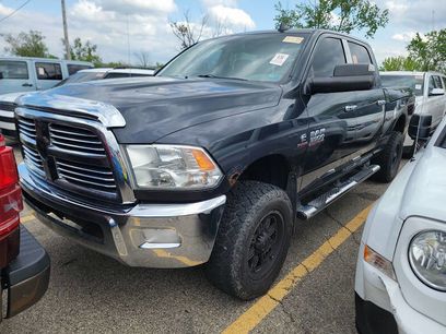 Used 2013 RAM 3500 Big Horn