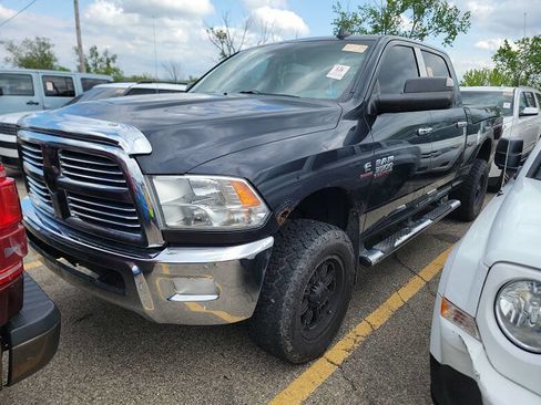 Used 2013 RAM 3500 Big Horn AWD/4WD image 1