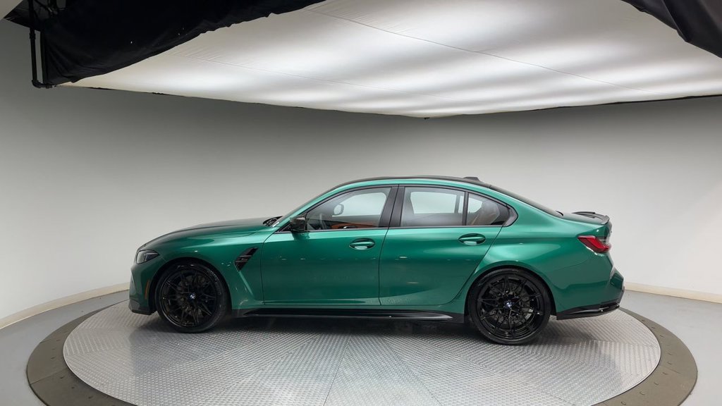Used 2026 BMW M3 Competition AWD/4WD image 5