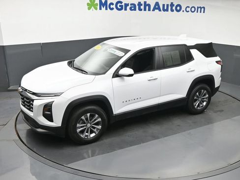 Used 2025 Chevrolet Equinox LT AWD/4WD image 22