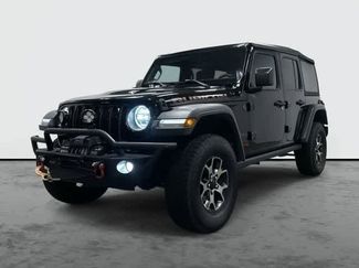 Used 2019 Jeep Wrangler Unlimited Rubicon w/ LED Lighting Group AWD/4WD video 1