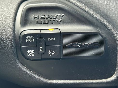 Used 2022 RAM 2500 Laramie w/ Night Edition AWD/4WD image 34